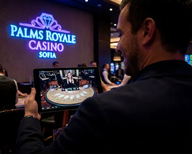 блекджек игра онлайн за реални пари | Palms Royale Casino Sofia